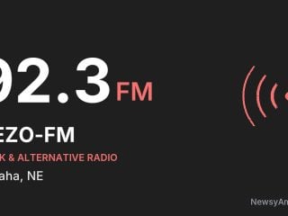 KEZO-FM 92.3 FM, Omaha, NE