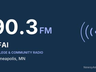 KFAI 90.3 FM, Minneapolis, MN
