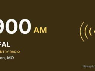 KFAL 900 AM, Fulton, MO