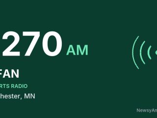 KFAN 1270 AM, Rochester, MN
