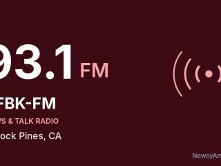 KFBK-FM