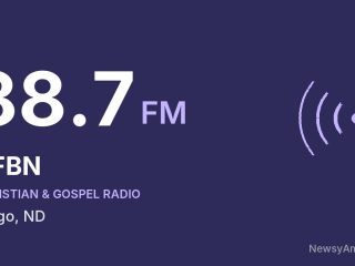 KFBN 88.7 FM, Fargo, ND