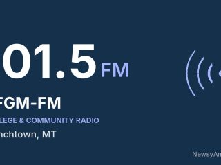 KFGM-FM 101.5 FM, Frenchtown, MT