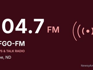 KFGO-FM