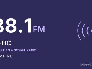 KFHC 88.1 FM, Ponca, NE
