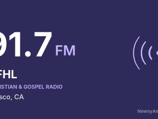 KFHL 91.7 FM, Wasco, CA