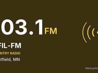 KFIL-FM 103.1 FM, Chatfield, MN
