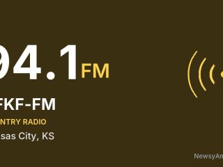 KFKF-FM 94.1 FM, Kansas City, KS