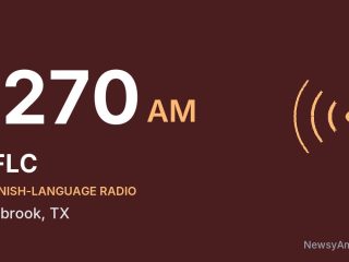 KFLC 1270 AM, Benbrook, TX