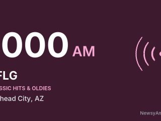 KFLG 1000 AM, Bullhead City, AZ