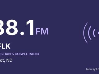 KFLK 88.1 FM, Minot, ND