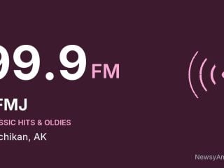 KFMJ 99.9 FM, Ketchikan, AK
