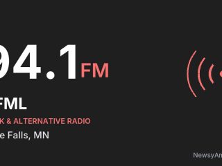 KFML 94.1 FM, Little Falls, MN
