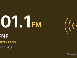 KFNF 101.1 FM, Oberlin, KS