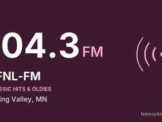 KFNL-FM 104.3 FM, Spring Valley, MN