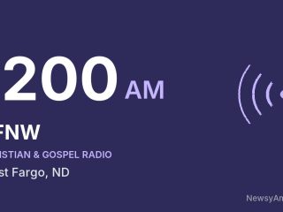 KFNW 1200 AM, West Fargo, ND