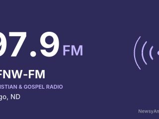 KFNW-FM 97.9 FM, Fargo, ND