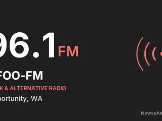 KFOO-FM 96.1 FM, Opportunity, WA