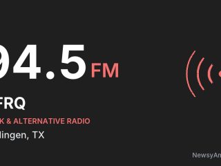 KFRQ 94.5 FM, Harlingen, TX