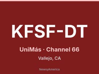KFSF-DT