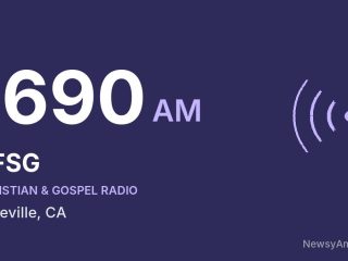 KFSG 1690 AM, Roseville, CA