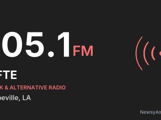 KFTE 105.1 FM, Abbeville, LA