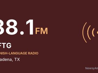 KFTG 88.1 FM, Pasadena, TX