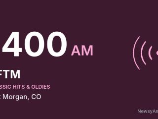 KFTM 1400 AM, Fort Morgan, CO