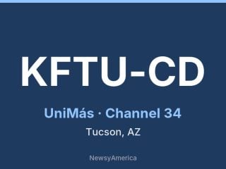 KFTU-CD channel 34, Tucson, AZ