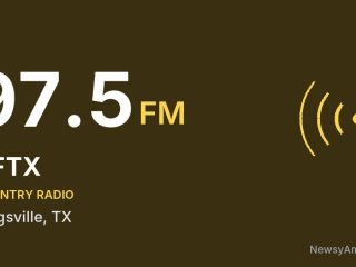 KFTX 97.5 FM, Kingsville, TX