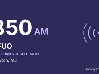 KFUO 850 AM, Clayton, MO