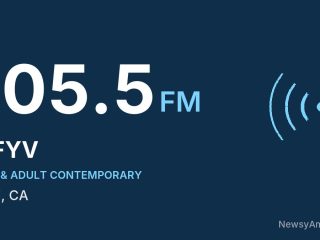 KFYV 105.5 FM, Ojai, CA