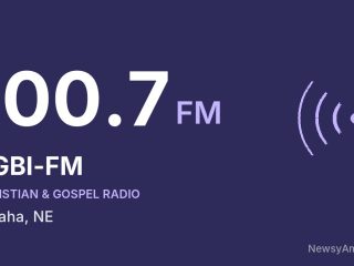 KGBI-FM 100.7 FM, Omaha, NE