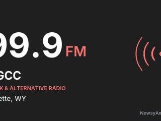 KGCC 99.9 FM, Gillette, WY