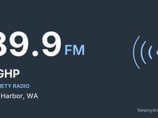 KGHP 89.9 FM, Gig Harbor, WA