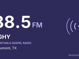 KGHY 88.5 FM, Beaumont, TX