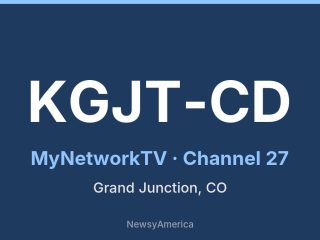 KGJT-CD channel 27, Grand Junction, CO
