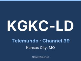KGKC-LD channel 39, Kansas City, MO