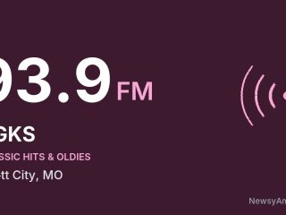 KGKS 93.9 FM, Scott City, MO