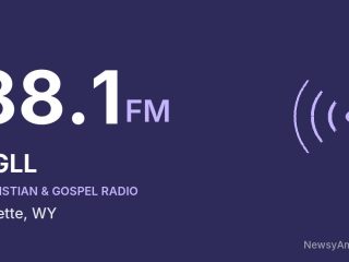KGLL 88.1 FM, Gillette, WY