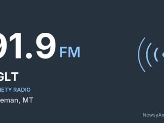 KGLT 91.9 FM, Bozeman, MT