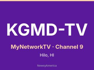 KGMD-TV
