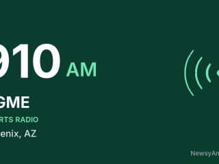KGME 910 AM, Phoenix, AZ