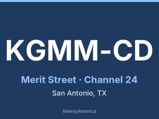 KGMM-CD channel 24, San Antonio, TX