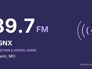 KGNX 89.7 FM, Ballwin, MO
