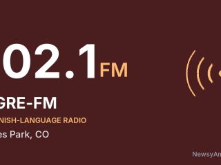 KGRE-FM 102.1 FM, Estes Park, CO