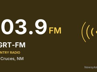 KGRT-FM 103.9 FM, Las Cruces, NM
