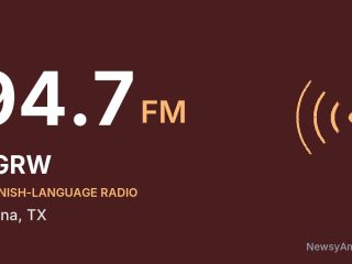 KGRW 94.7 FM, Friona, TX