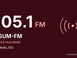 KGUM-FM