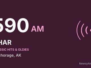 KHAR 590 AM, Anchorage, AK